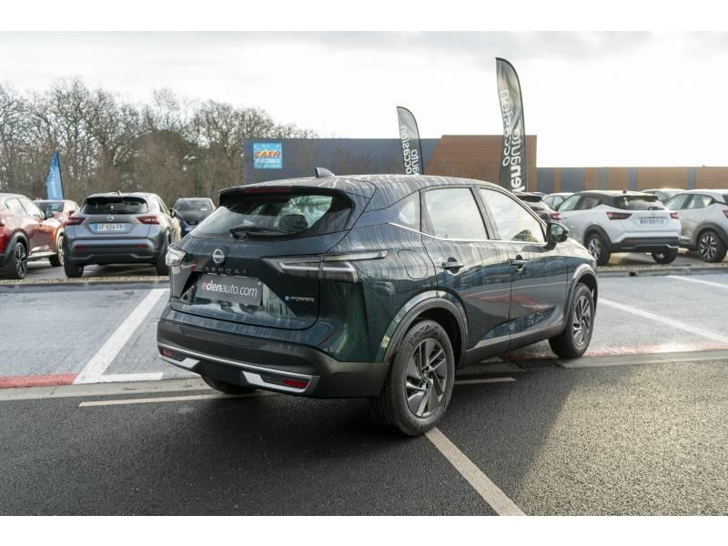 Nissan Qashqai Hybrid e-Power Gen3 190 ch Business Edition