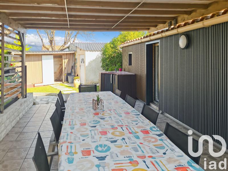 Maison - 159 m² - 6 pièces