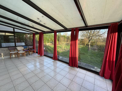 Maison - 120 m² - 7 pièces