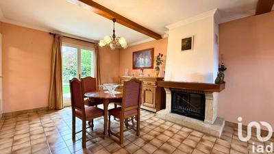 Maison - 95 m² - 5 pièces