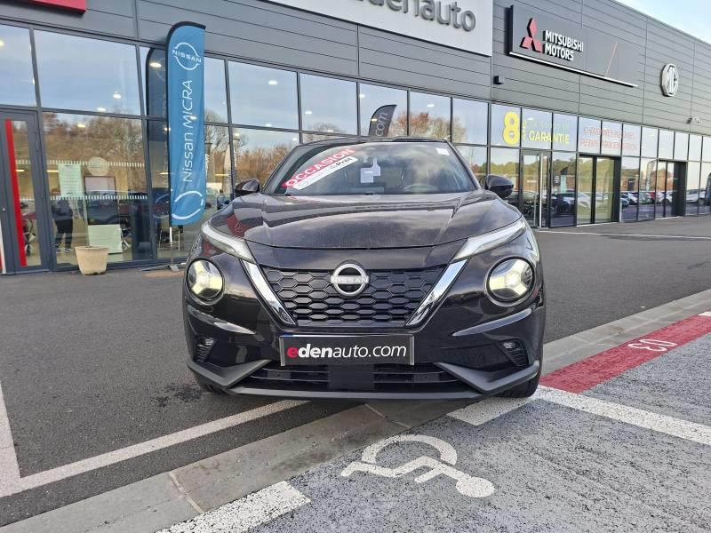 Nissan Juke Hybrid 143 Tekna