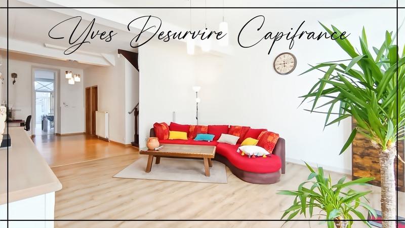 Maison - 97 m² - 4 pièces