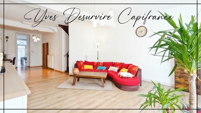 Maison - 97 m² - 4 pièces