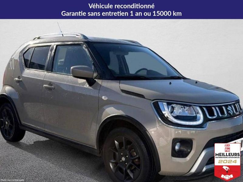 Suzuki Ignis II 1.2 dualjet hybrid auto cvt pack