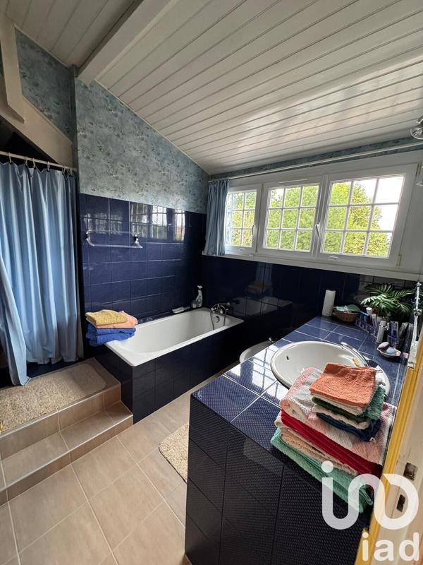 Maison - 161 m² - 6 pièces