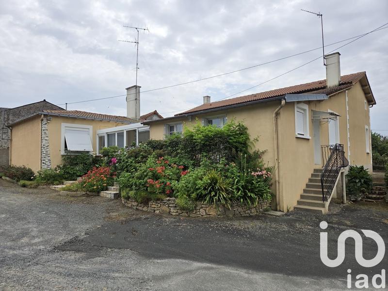 Maison de campagne - 218 m² - 12 pièces