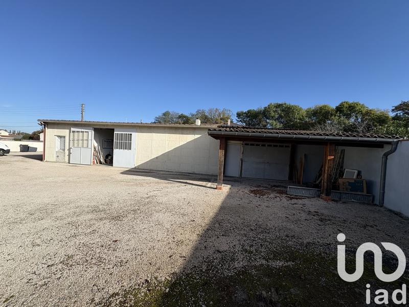 Maison - 120 m² - 4 pièces