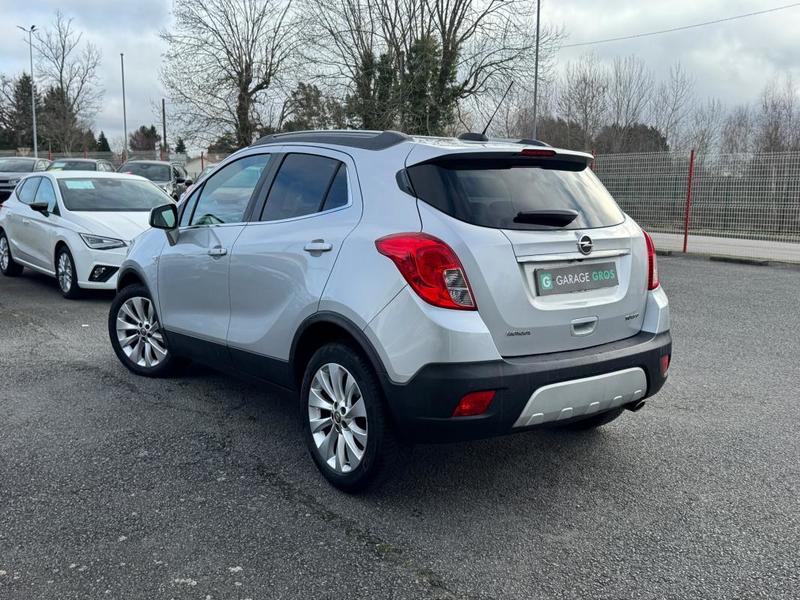 Opel Mokka 1.4 Turbo - 140 ch 4x2 Start&amp;Stop Cosmo Pack