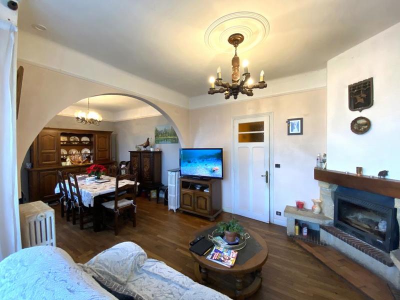 Maison ancienne - 110 m² - 5 pièces