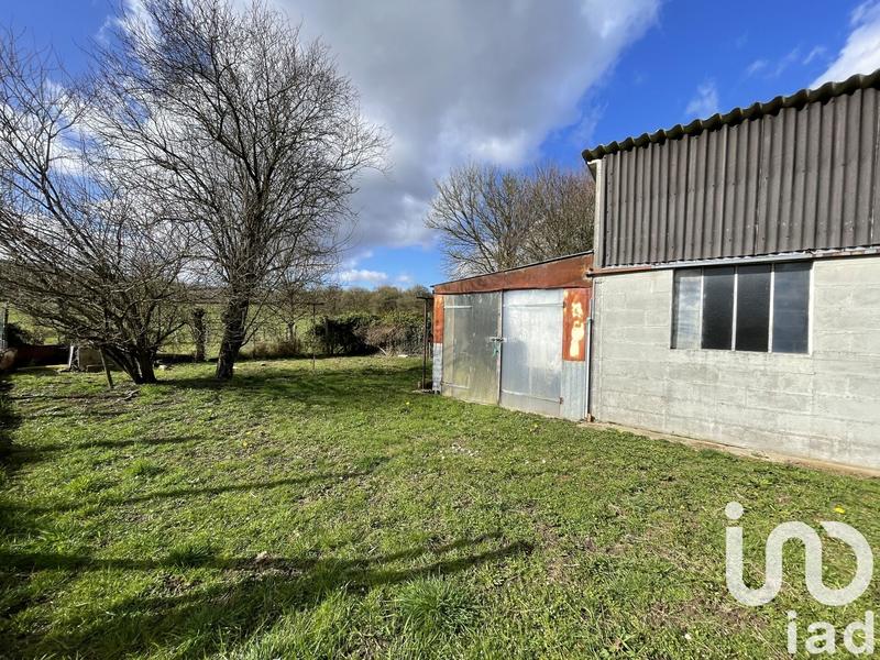 Maison - 70 m² - 4 pièces