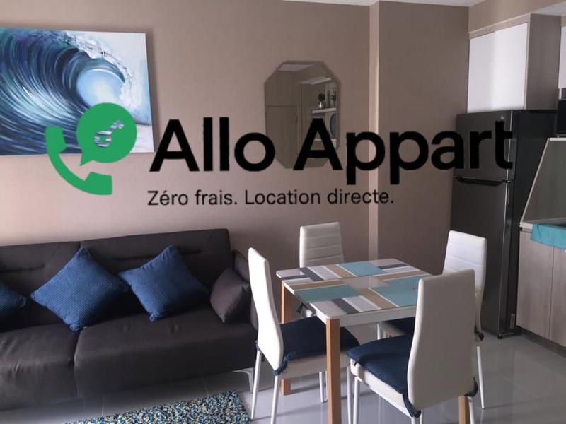 Appartement - 37 m² - 2 pièces