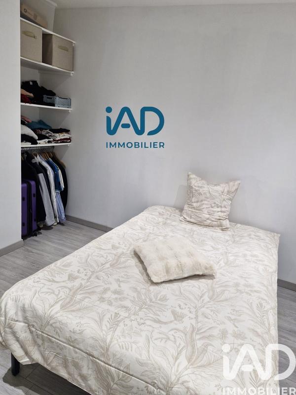 Maison - 98 m² - 4 pièces