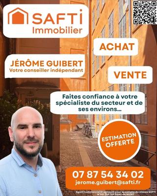 Maison - 126 m² - 7 pièces