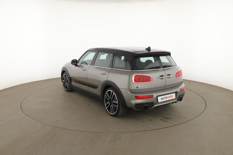 Mini Clubman Jcw Exclusive Design Bva8 231 ch