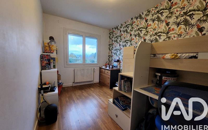 Maison - 98 m² - 6 pièces