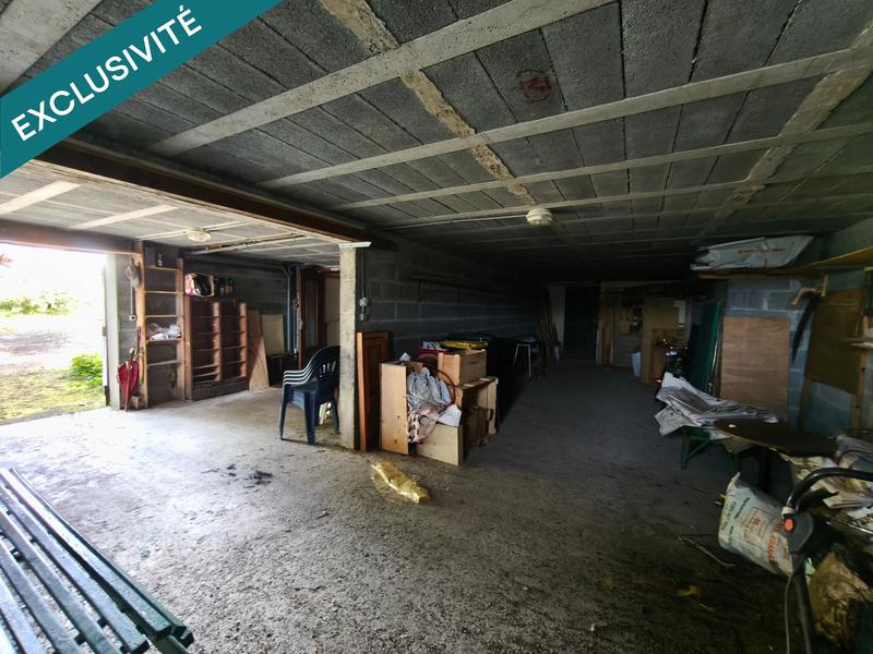 Maison - 145 m² - 6 pièces