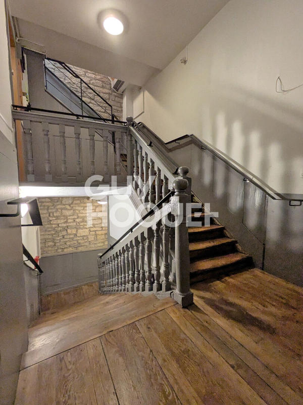 Appartement - 59 m² - 3 pièces