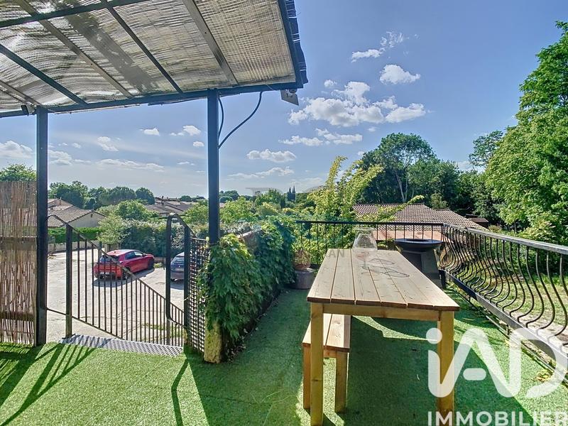 Appartement - 82 m² - 3 pièces