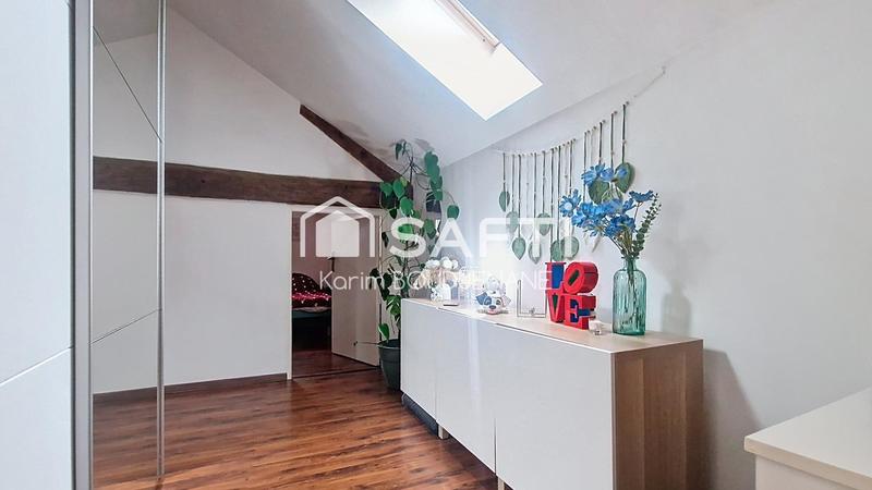 Appartement - 72 m² - 4 pièces