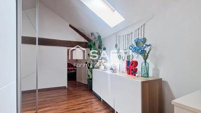 Appartement - 72 m² - 4 pièces