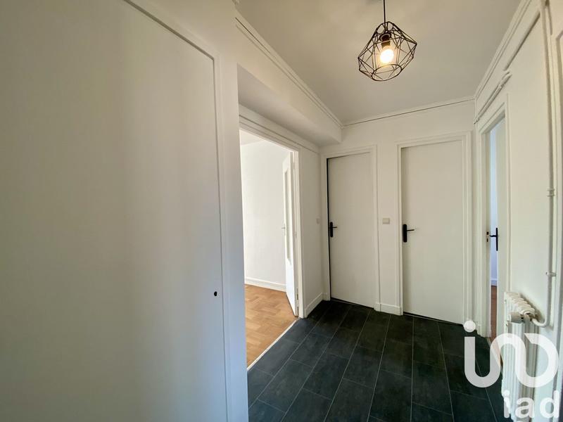 Appartement - 55 m² - 2 pièces