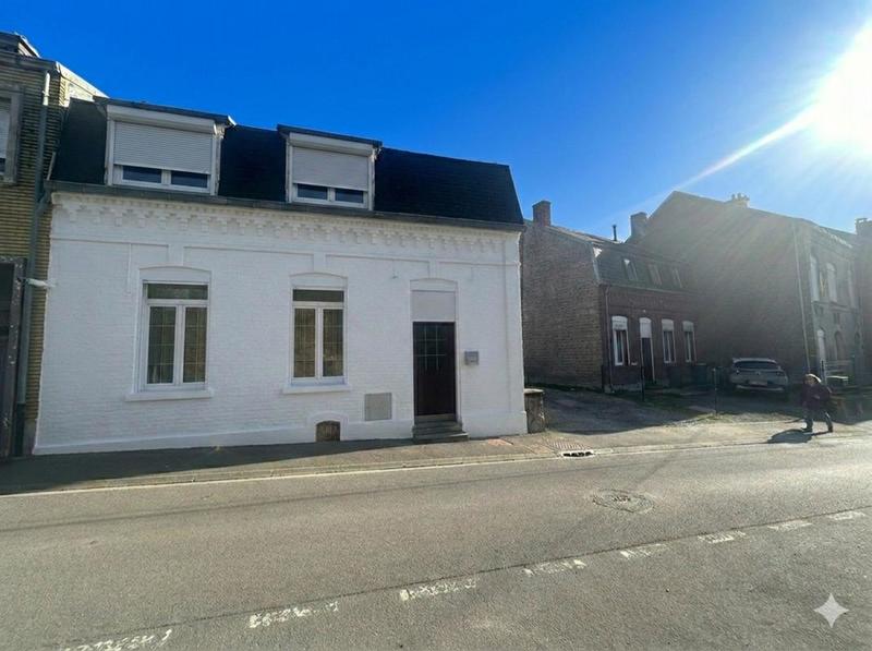 Maison de ville - 134 m² - 6 pièces