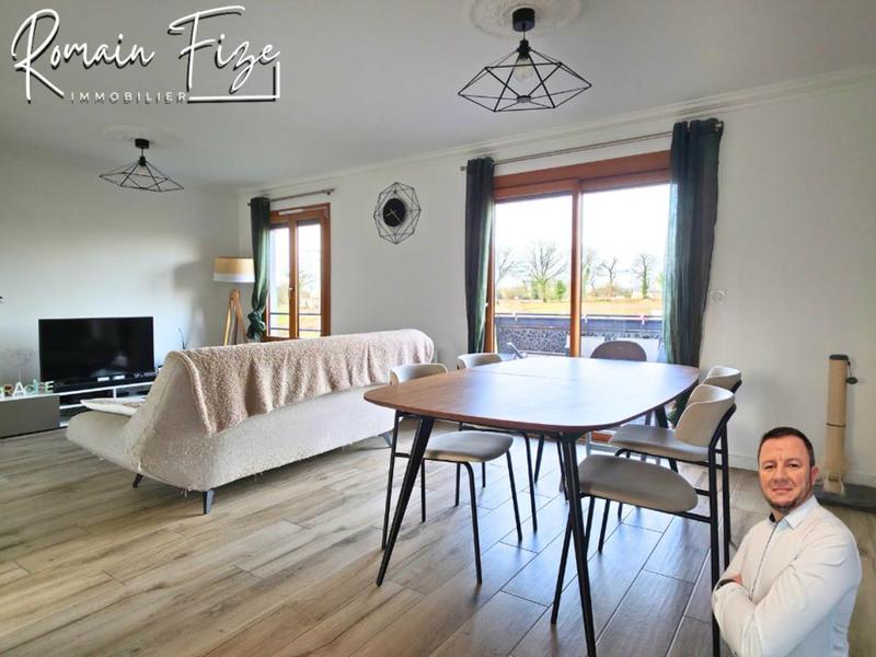 Pavillon - 78 m² - 4 pièces