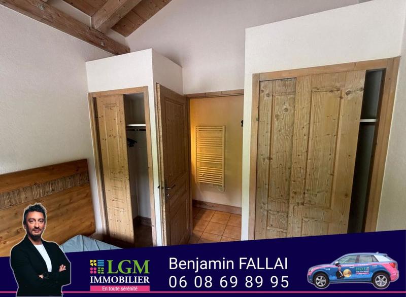 Appartement - 56 m² - 3 pièces