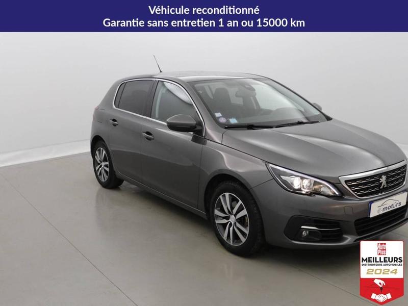 Peugeot 308 PureTech 130 Eat8 Allure