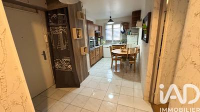 Appartement - 57 m² - 2 pièces