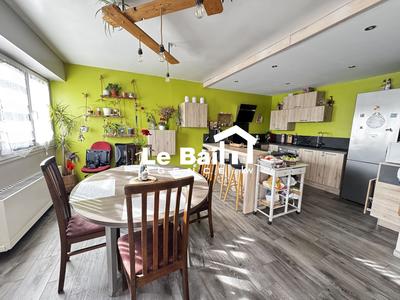 Maison - 114 m² - 5 pièces