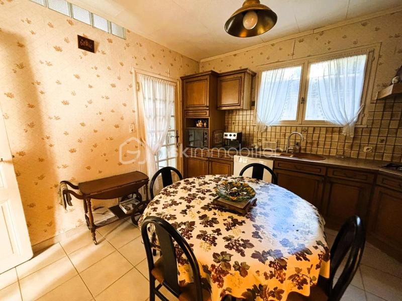 Maison de ville - 185 m² - 5 pièces