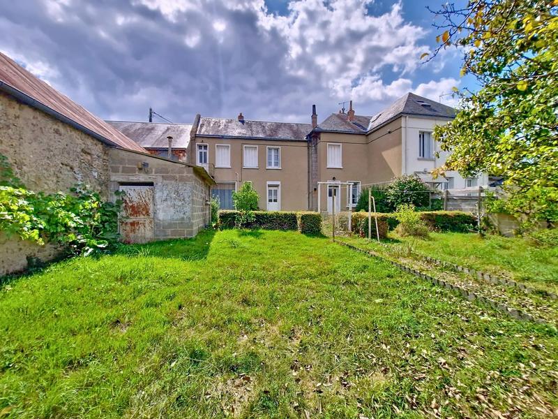 Maison - 119 m² - 7 pièces