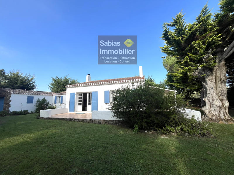 Maison - 120 m² - 5 pièces