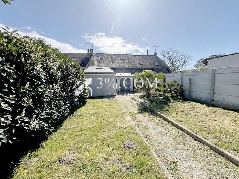 Maison - 94 m² - 4 pièces