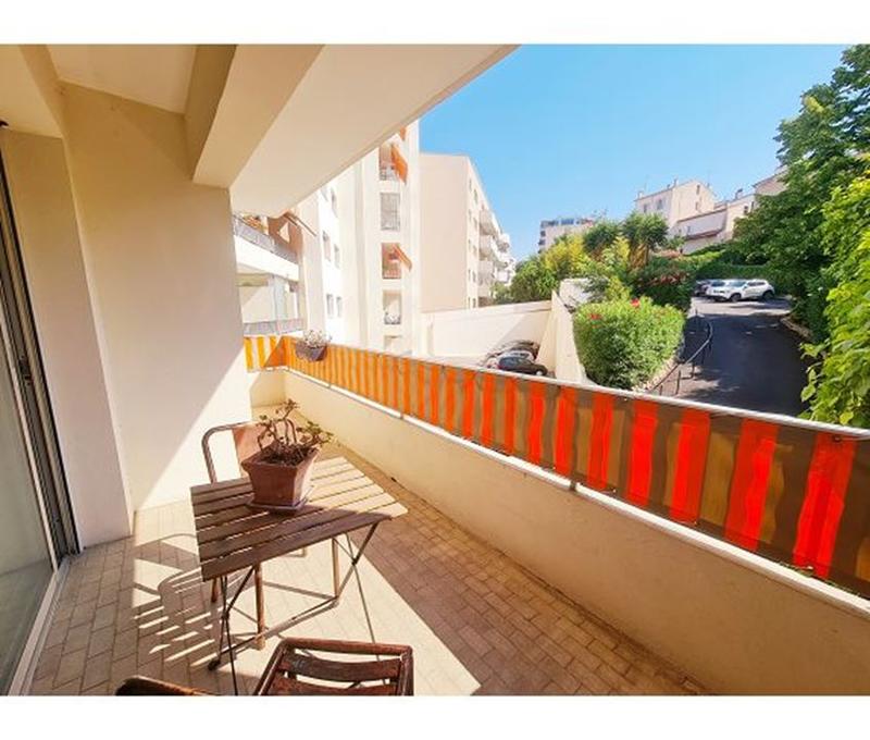 Appartement - 56 m² - 2 pièces