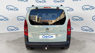 Citroën Berlingo 1.5 BlueHDi 130 Eat8 Shine - 5 places Automatique