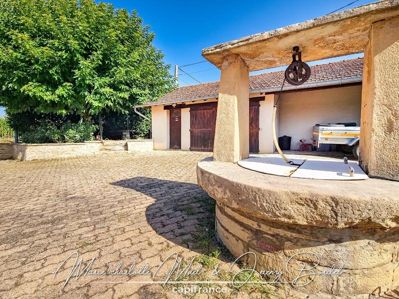 Maison - 111 m² - 4 pièces