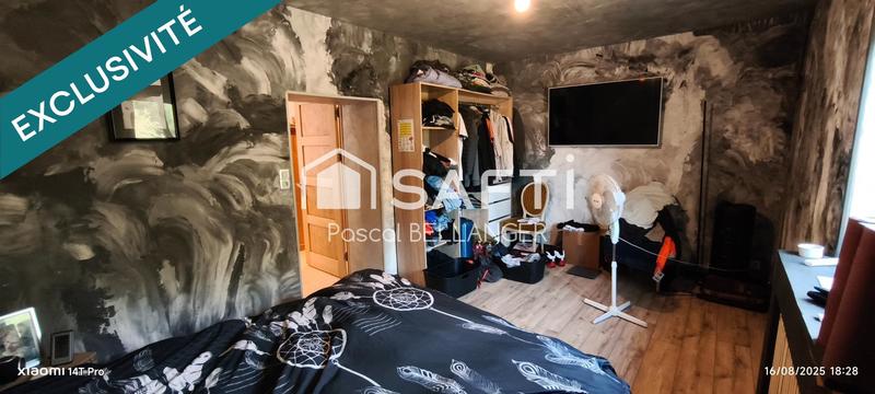 Maison - 120 m² - 4 pièces