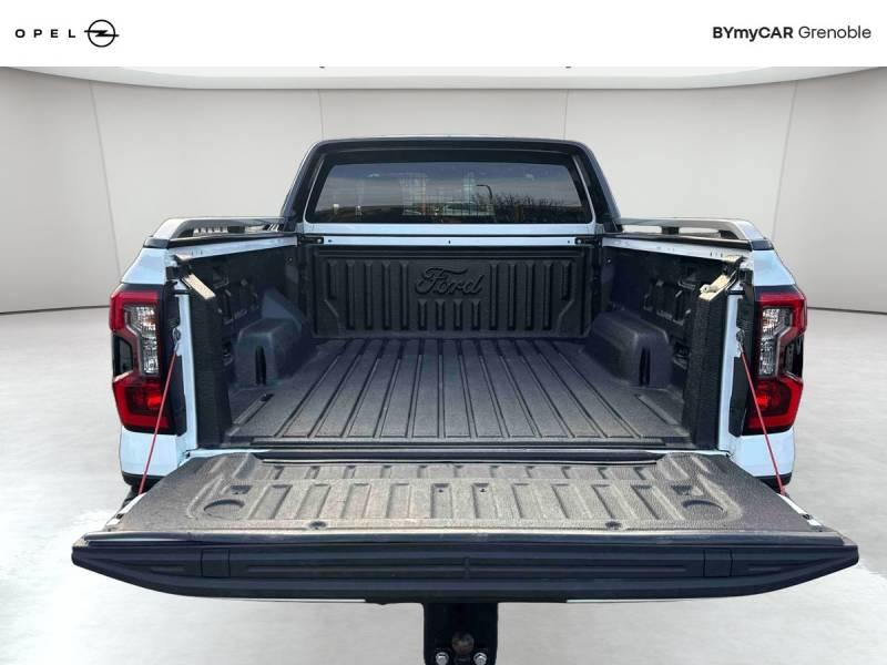 Ford Ranger Super Cabine 2.0 Ecoblue 205 Ch s&amp;S Bva10 e-4wd Wildtrak X
