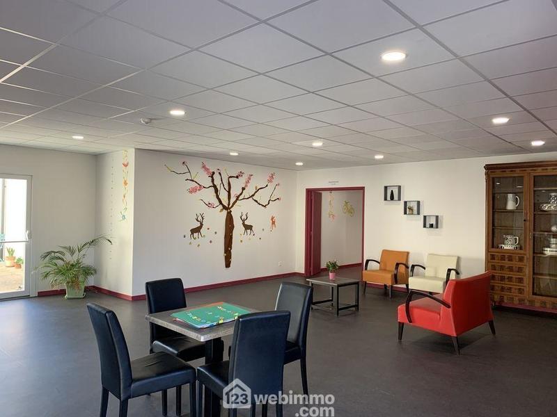 Appartement - 27 m² - 1 pièce