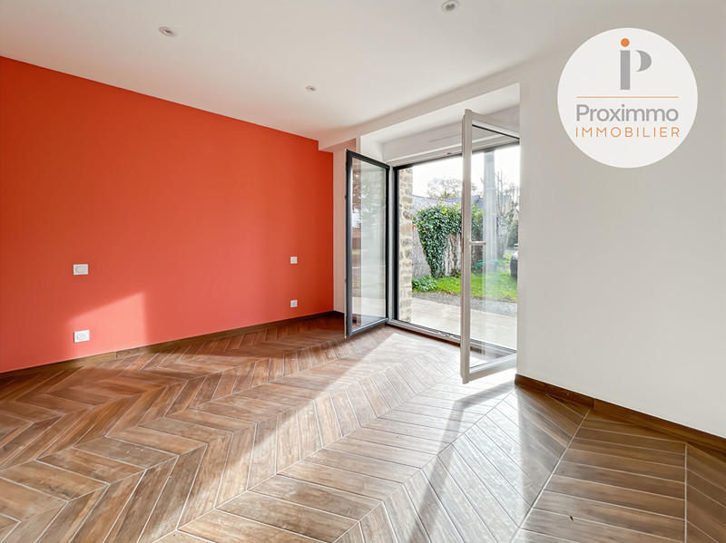 Maison - 112 m² - 5 pièces