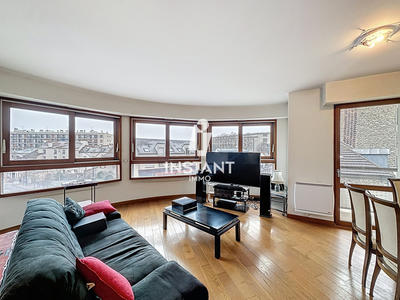 Appartement - 71 m² - 3 pièces