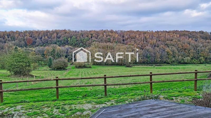 Maison - 220 m² - 6 pièces