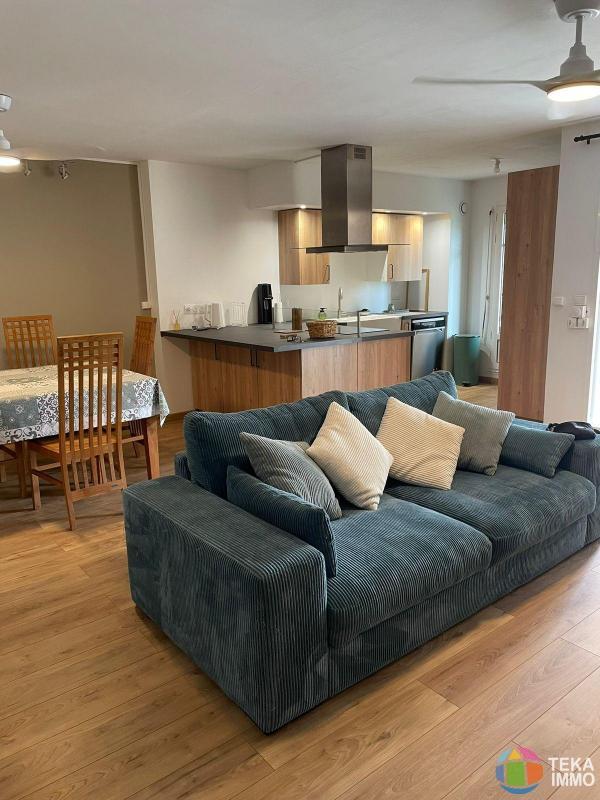 Appartement - 90 m² - 4 pièces