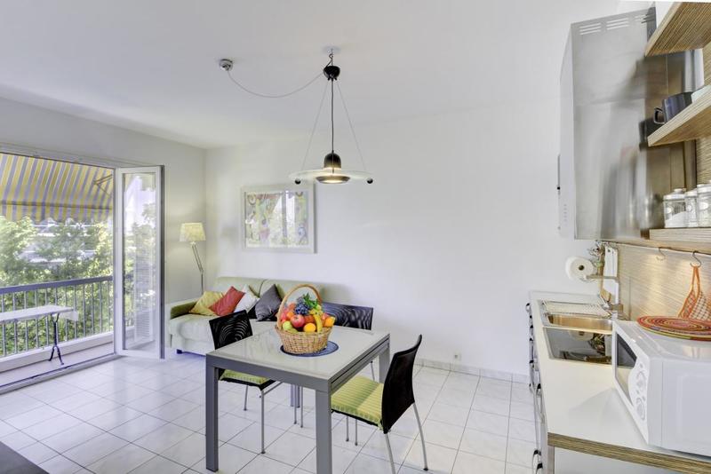 Appartement - 48 m² - 3 pièces