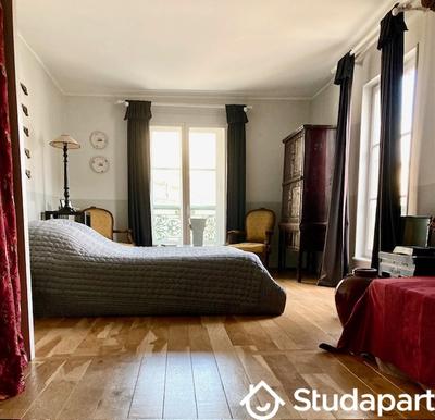 Chambre - 30 m² - 1 pièce