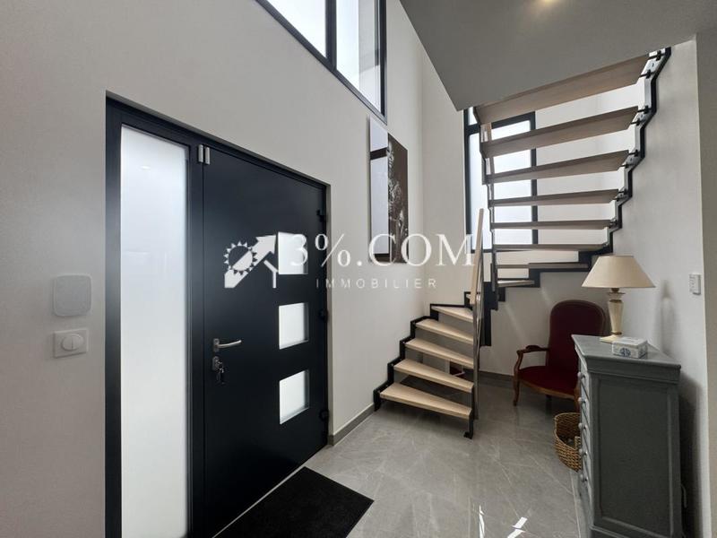 Villa - 160 m² - 5 pièces