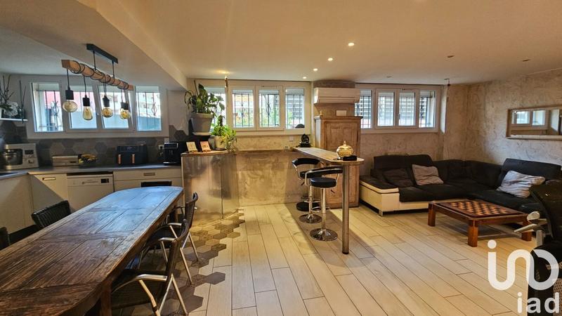 Appartement - 117 m² - 5 pièces