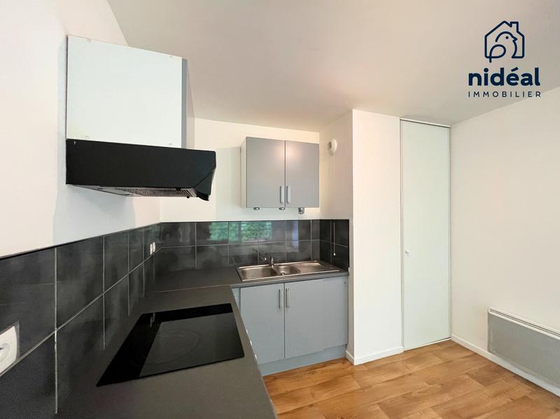 Appartement - 47 m² - 2 pièces